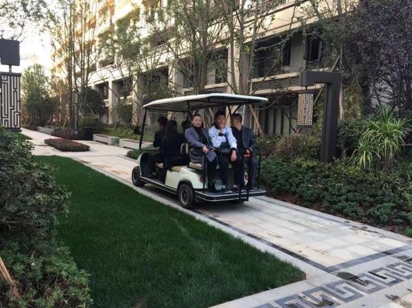 中海云麓九里實(shí)景 中海云麓九里實(shí)景