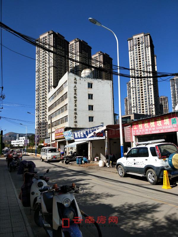 俊發盛唐城周邊環境 俊發盛唐城周邊環境