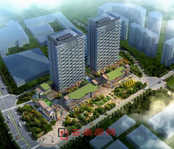 ME公寓項目效果圖 ME公寓項目效果圖