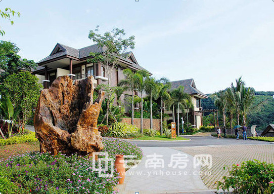 夢云南雨林瀾山是西雙版納著名的旅游地產項目之一 夢云南雨林瀾山是西雙版納著名的旅游地產項目之一