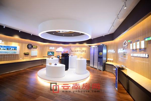 碧桂園璟臺營銷中心內部實景 碧桂園璟臺營銷中心內部實景