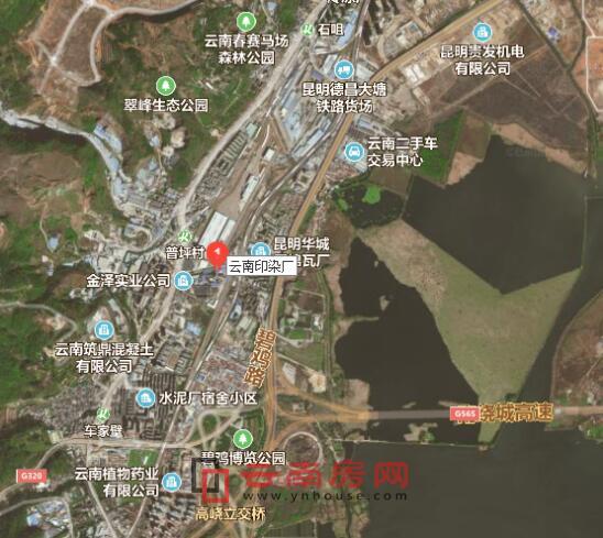 云南印染廠位于西山區(qū)普坪片區(qū),由俊發(fā)負(fù)責(zé)土地一級(jí)開發(fā) 云南印染廠位于西山區(qū)普坪片區(qū),由俊發(fā)負(fù)責(zé)土地一級(jí)開發(fā)