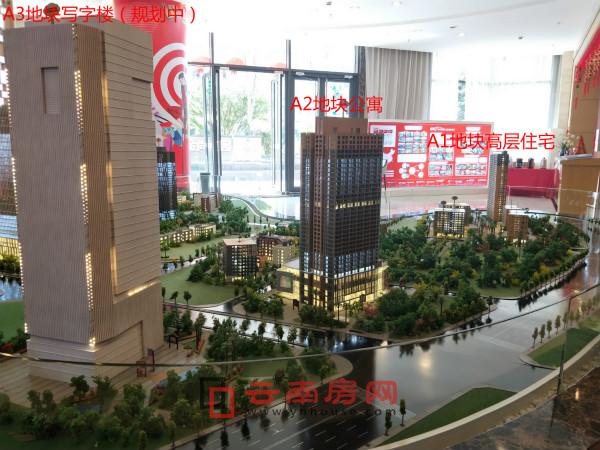 金尚俊園沙盤圖 金尚俊園沙盤圖