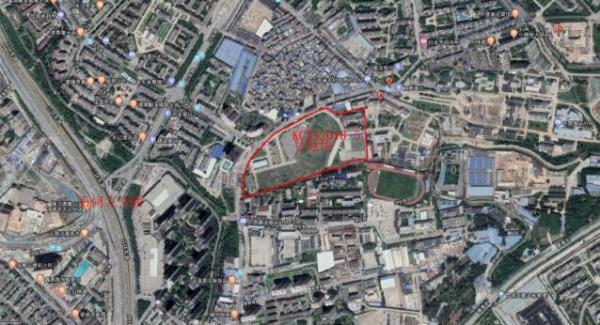 原西南林學(xué)院用地KCXS2018-5號(hào)地塊 原西南林學(xué)院用地KCXS2018-5號(hào)地塊