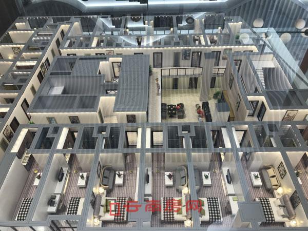 金地九樾公寓平面圖 金地九樾公寓平面圖