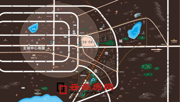 東原璞閱區(qū)位圖 東原璞閱區(qū)位圖