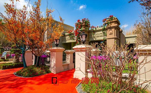 昆明恒大陽光半島樣板間實景 昆明恒大陽光半島樣板間實景