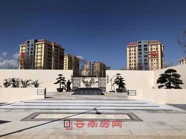 長水航城實景 長水航城實景