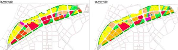 西山區(qū)45、46號(hào)地塊調(diào)規(guī)后大幅增加住宅、學(xué)校用地 西山區(qū)45、46號(hào)地塊調(diào)規(guī)后大幅增加住宅、學(xué)校用地