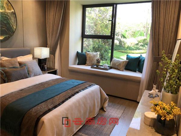 金茂廣場143平米戶型樣板間實景圖 金茂廣場143平米戶型樣板間實景圖