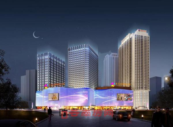 項目鳥瞰示意圖 項目鳥瞰示意圖