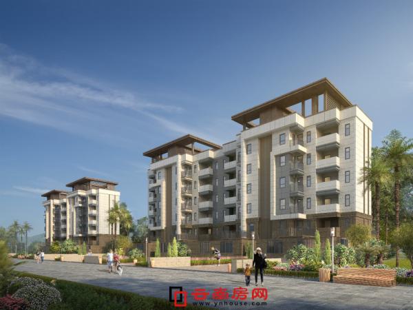 天譽魚先生的社區洋房產品 天譽魚先生的社區洋房產品