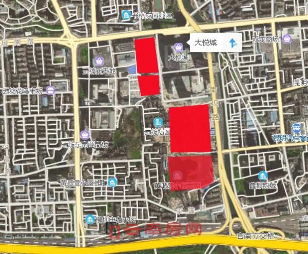 老螺螄灣項目位于環(huán)城南路旁,由碧桂園、螺投、中糧負責一級開發(fā) 老螺螄灣項目位于環(huán)城南路旁,由碧桂園、螺投、中糧負責一級開發(fā)