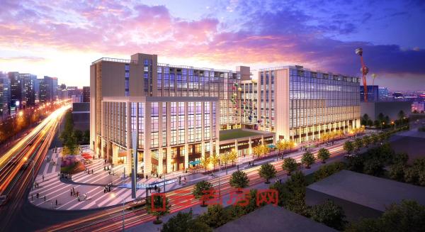 龍湖聽藍半島體量較小 龍湖聽藍半島體量較小