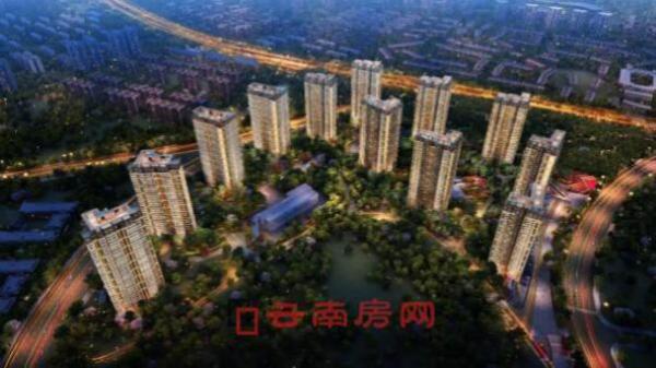 首創禧悅春城位于北部山水新城 首創禧悅春城位于北部山水新城