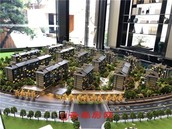 華夏四季——草海片區的高端洋房社區 華夏四季——草海片區的高端洋房社區