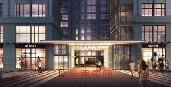 西城時代公寓之二 西城時代公寓之二