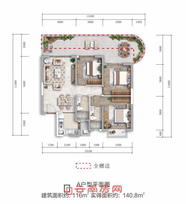古滇未來城2期超級產品 戶型圖品鑒 古滇未來城2期超級產品 戶型圖品鑒