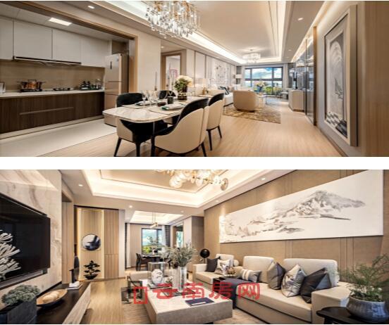 中駿云谷小鎮開盤勁銷1000套 中駿云谷小鎮開盤勁銷1000套