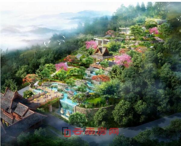 與時俱進 重現地域、時代造所就的版納貴族居所 與時俱進 重現地域、時代造所就的版納貴族居所