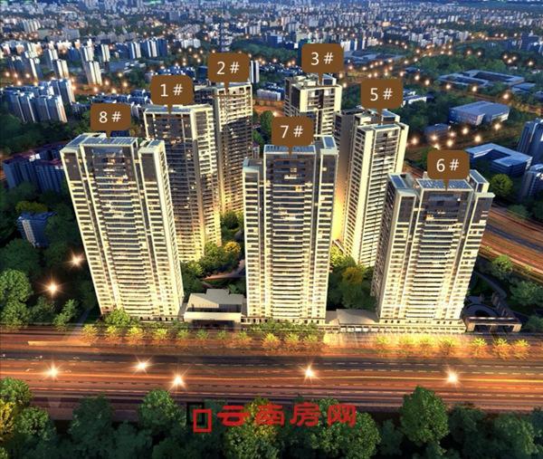 東原璞閱效果圖 東原璞閱效果圖