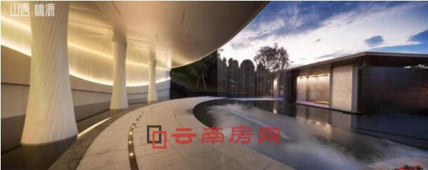 中國鐵建·山語桃源體驗中心華美綻放,驚艷全城 中國鐵建·山語桃源體驗中心華美綻放,驚艷全城