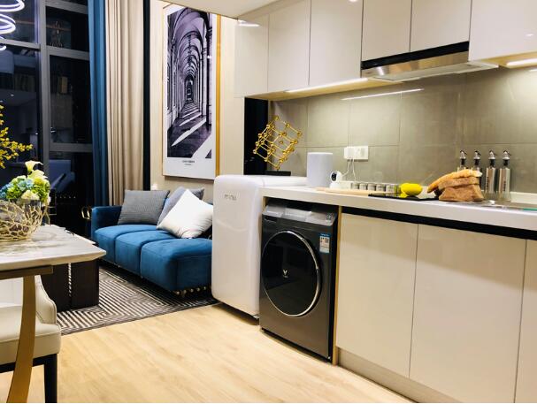 百爵公寓城市綠卡LOFT樣板間暨共享空間驚艷開放 百爵公寓城市綠卡LOFT樣板間暨共享空間驚艷開放