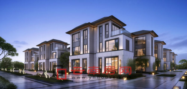 金地云海一號效果圖 金地云海一號效果圖