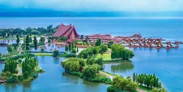 夢(mèng)云南蔚藍(lán)山海新品發(fā)布會(huì)9月29日啟幕 夢(mèng)云南蔚藍(lán)山海新品發(fā)布會(huì)9月29日啟幕