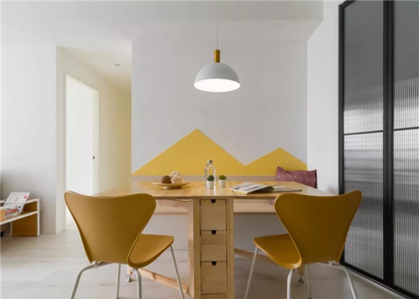 一個“住起來舒適”的家,必定是處處都有細節 一個“住起來舒適”的家,必定是處處都有細節