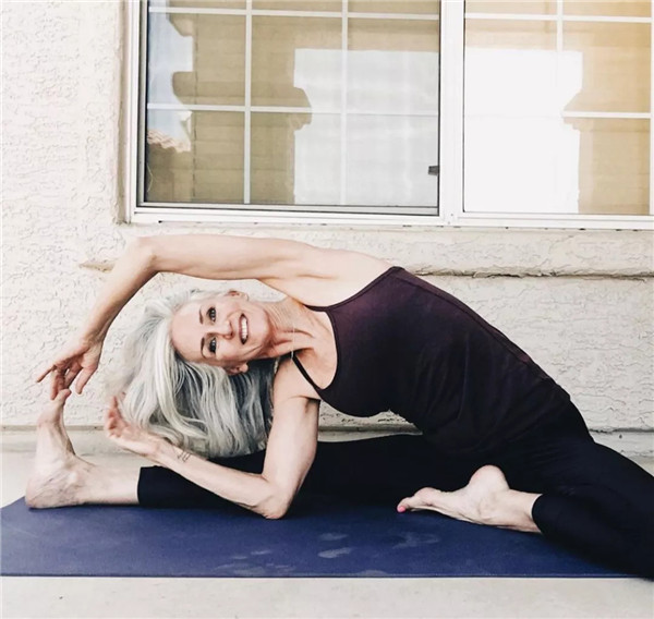 健身房沒有老年人 健身房沒有老年人