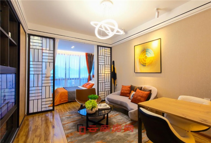 21棟公寓樣板間實景圖可拎包入住 21棟公寓樣板間實景圖可拎包入住