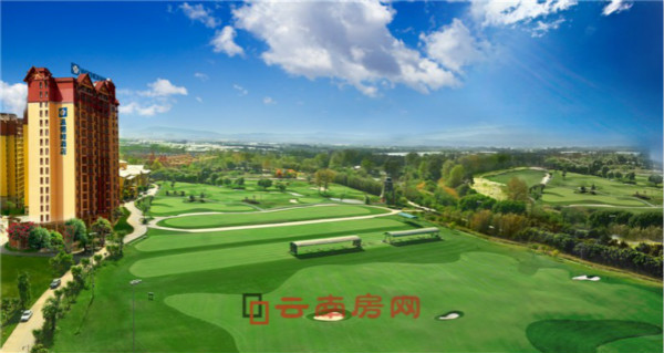 昆明嘉麗澤恒大養(yǎng)生谷效果圖 昆明嘉麗澤恒大養(yǎng)生谷效果圖