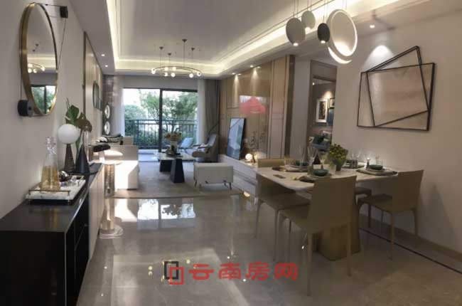 金地商置昆悅樣板間實(shí)景圖 金地商置昆悅樣板間實(shí)景圖