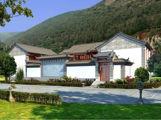 春城慧谷龍院、上峰村城改項目效果圖 春城慧谷龍院、上峰村城改項目效果圖