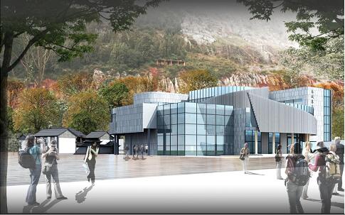 春城慧谷龍院、上峰城改效果圖 春城慧谷龍院、上峰城改效果圖