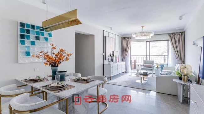 保利陽光城翡麗公園樣板間 保利陽光城翡麗公園樣板間