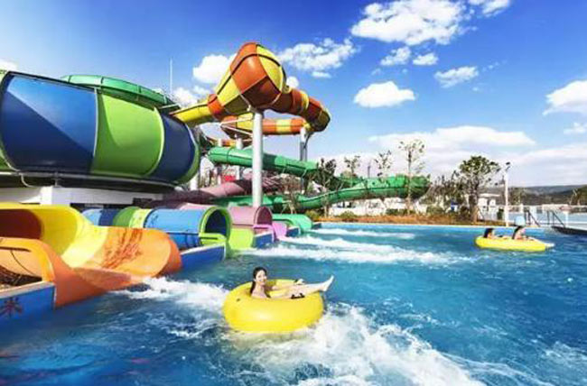 陽(yáng)宗海華僑城溫泉水公園 陽(yáng)宗海華僑城溫泉水公園