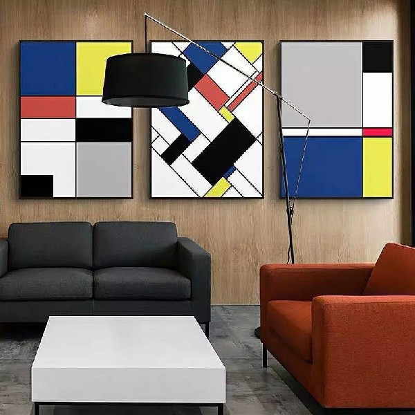 裝飾畫是個大坑,一不小心就暴露了你的品位 裝飾畫是個大坑,一不小心就暴露了你的品位