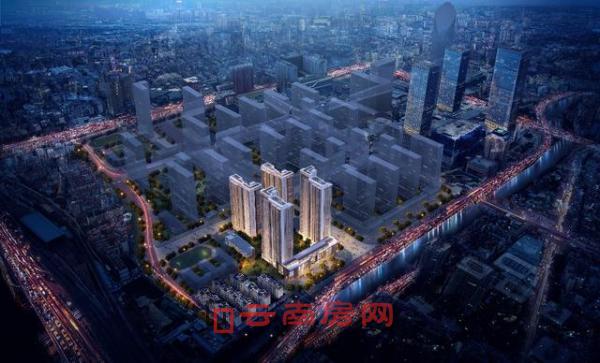 隆盛府項目效果圖 隆盛府項目效果圖