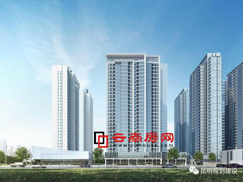 世茂璀璨臻樾項目效果圖 世茂璀璨臻樾項目效果圖