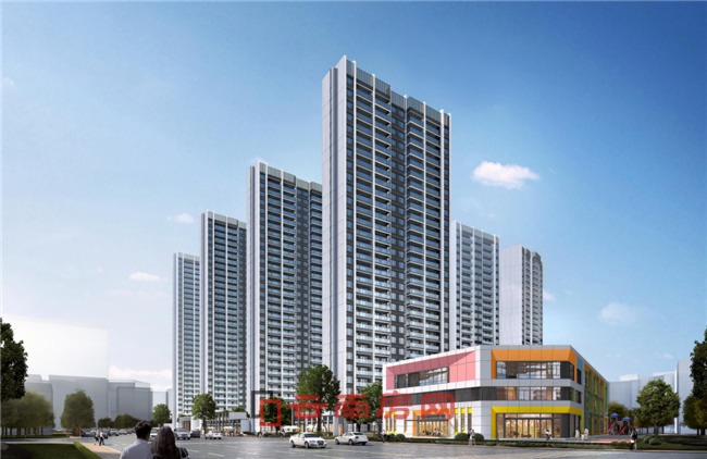 雅云花園項目效果圖 雅云花園項目效果圖