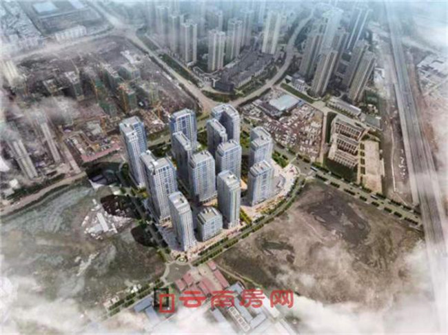 融創海豚灣效果圖 融創海豚灣效果圖