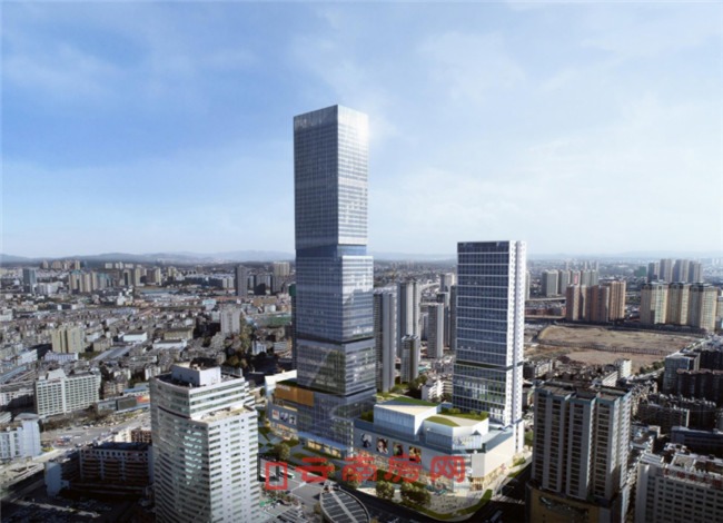 華潤(rùn)萬象城效果圖 華潤(rùn)萬象城效果圖