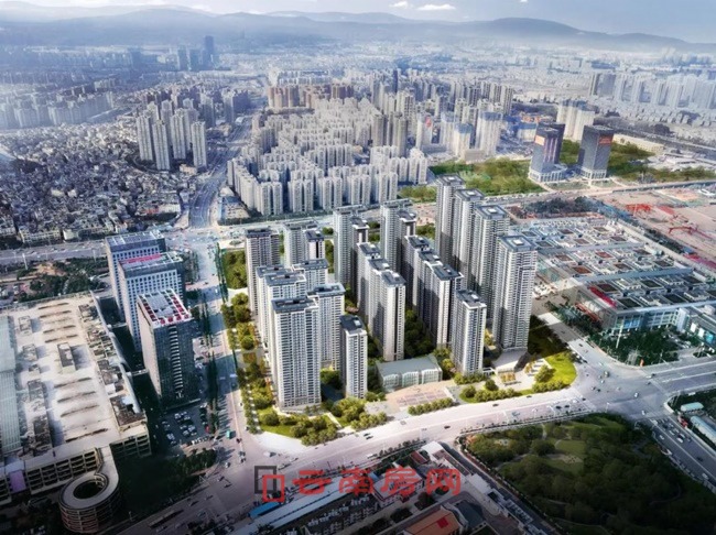 俊發(fā)彩云城辰灣已在春節(jié)前開盤 俊發(fā)彩云城辰灣已在春節(jié)前開盤