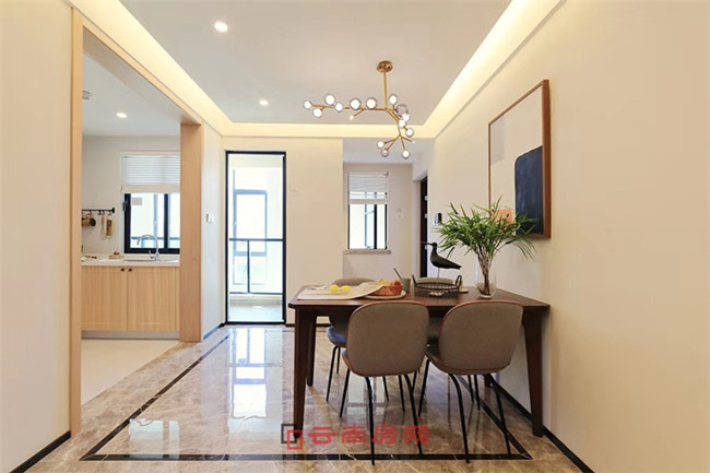 雨花玖悅樣板間實景 雨花玖悅樣板間實景