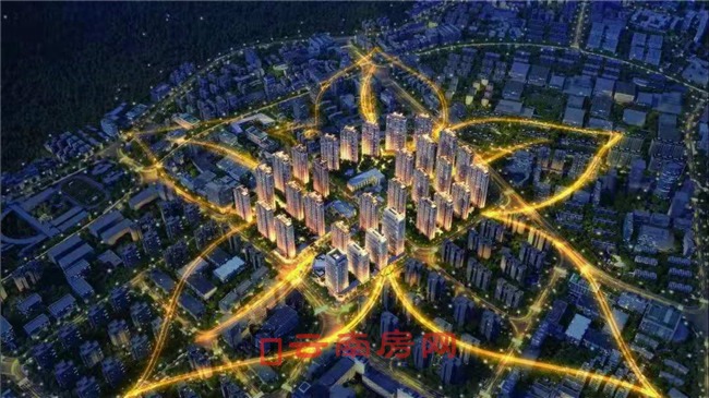 新希望白麓城項目效果圖 新希望白麓城項目效果圖