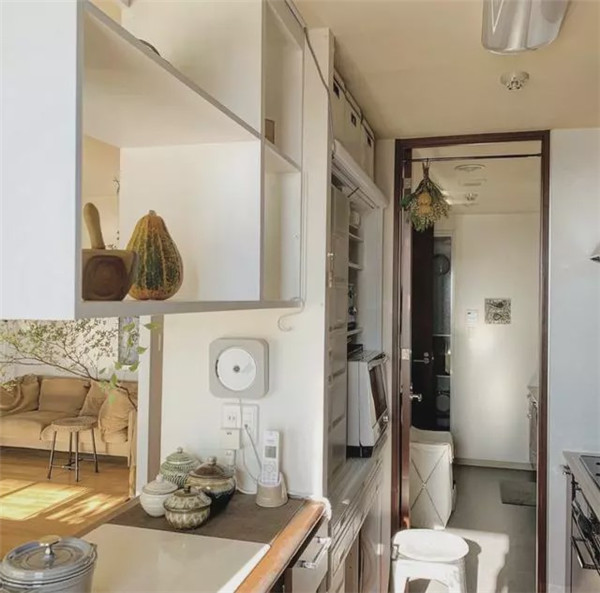 韓國丁克夫妻的85㎡小宅 幾乎把森林搬回了家 韓國丁克夫妻的85㎡小宅 幾乎把森林搬回了家