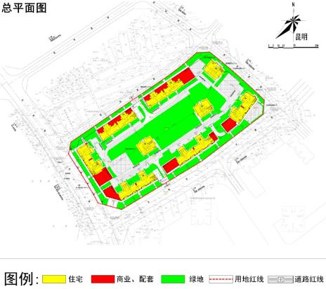 潤府小區(qū)(KCGD2019-5號(hào)地塊) 潤府小區(qū)(KCGD2019-5號(hào)地塊)