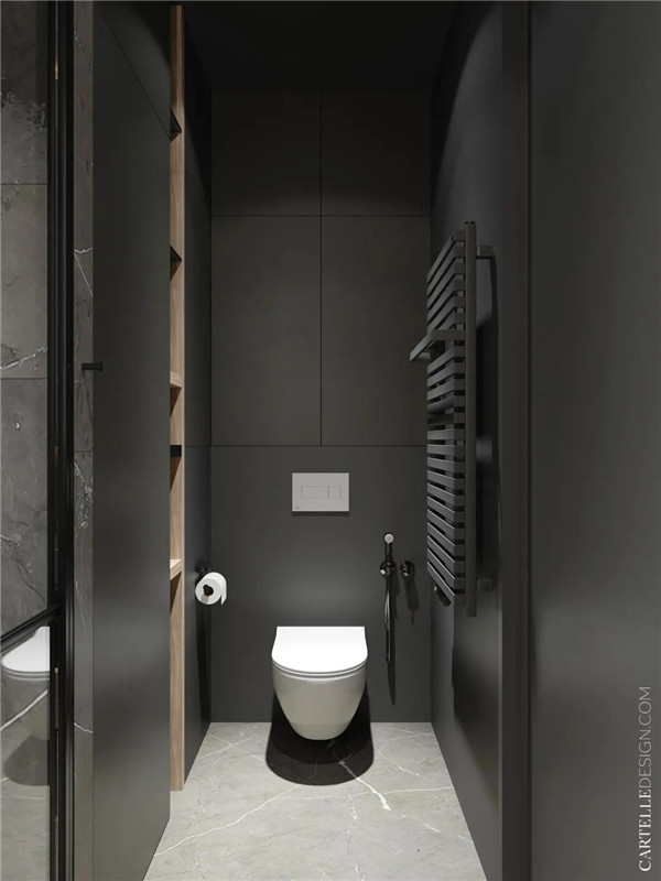 56㎡一居室放下6人位餐廳 還有充足收納的空間 56㎡一居室放下6人位餐廳 還有充足收納的空間